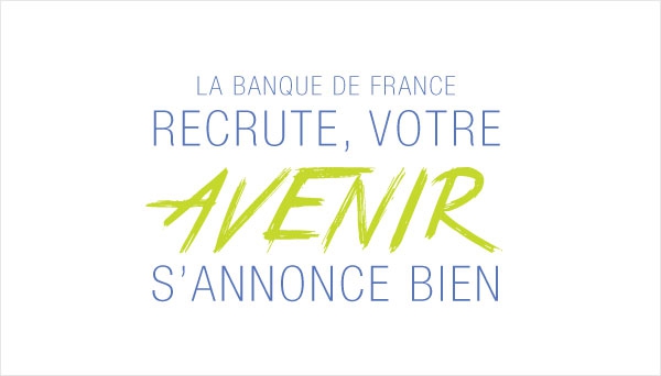 Concours de cadres à La Banque de France
