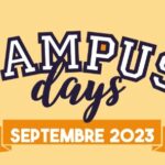Campus days septembre 2023