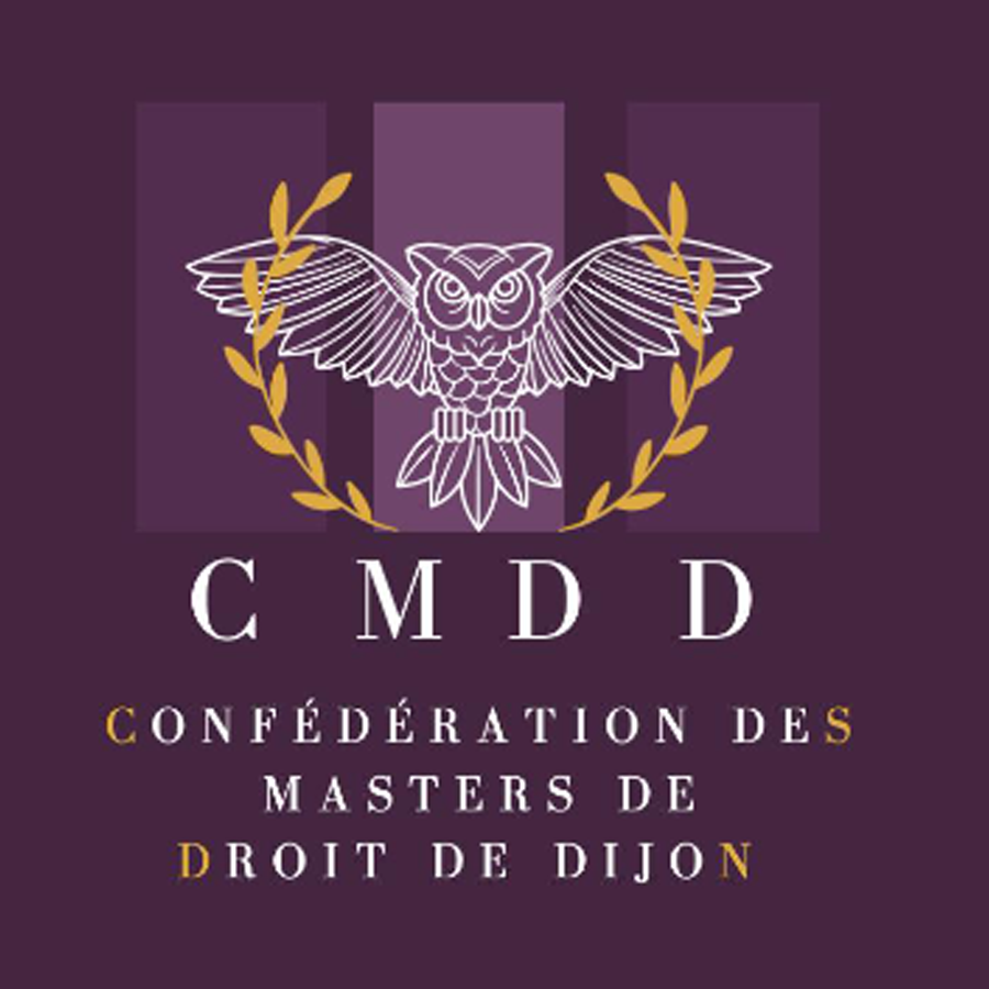 CMDD – Confédération des Masters de Droit de Dijon