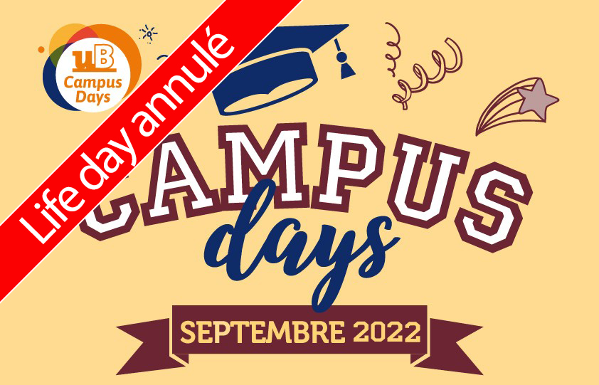 Campus days septembre 2022