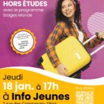 Infos_Stages_Monde - AFFICHE DIJON
