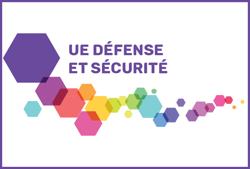 UE Défense et sécurité