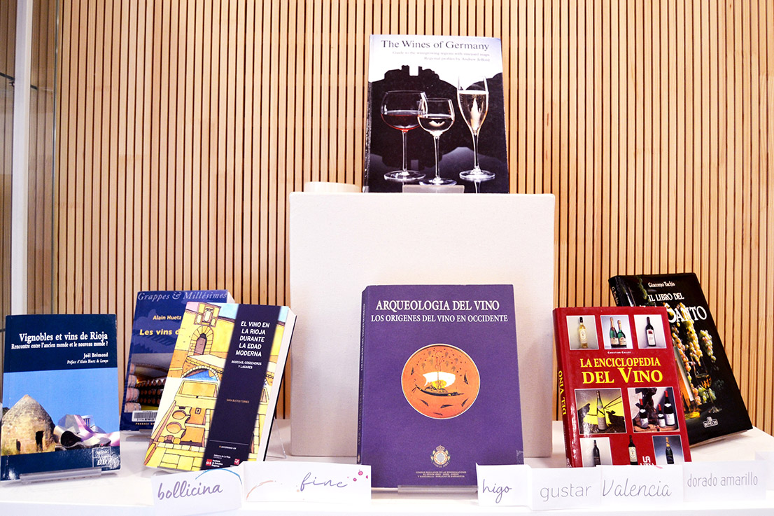 Exposition « La viticulture au sein des pays de l’Alliance FORTHEM » au Cortex.