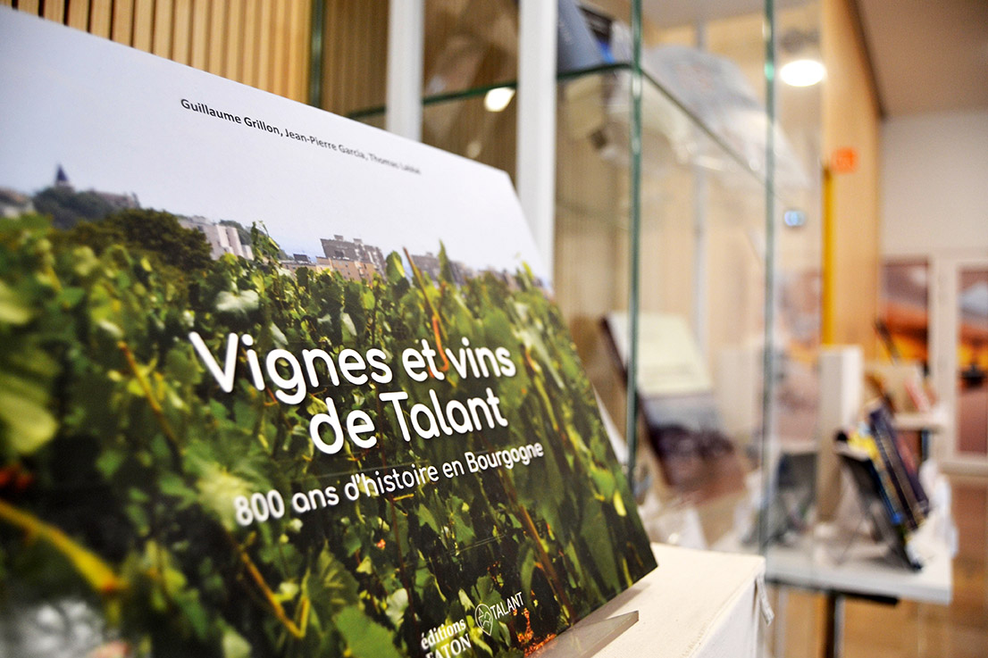 Exposition « La viticulture au sein des pays de l’Alliance FORTHEM » au Cortex.